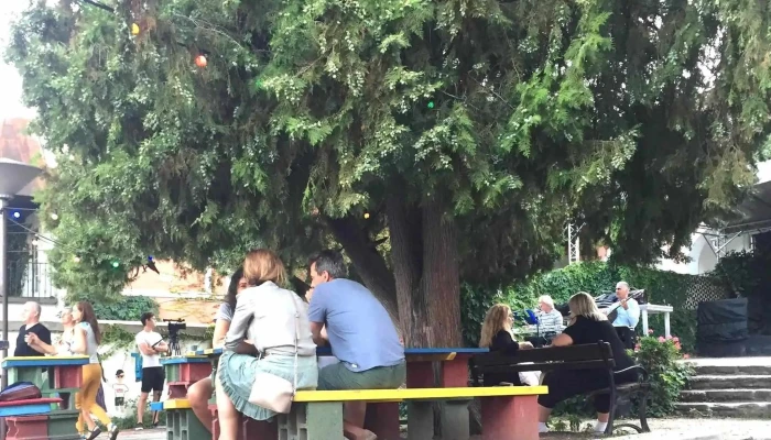 Barlang Klub -  Katalogus - Szentendre