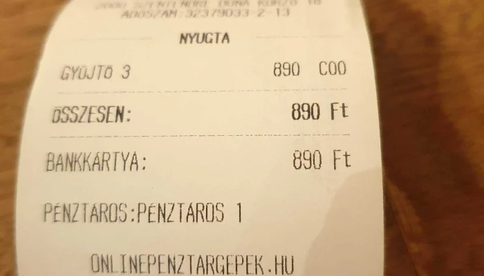 Barlang Klub -  Nyitva Most - Szentendre