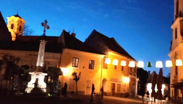 Barlang Klub -  Szam - Szentendre