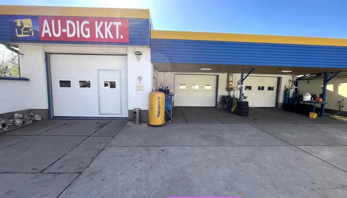 Barta Autoszerviz Au Dig Kkt Kulso - Bácsbokod