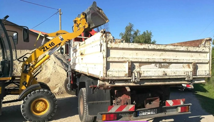 Barta Ep Ker Kft Beton - Dunaföldvár