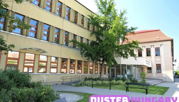 Bátaszéki Kanizsai Dorottya Általános Iskola és Alapfokú Művészeti Iskola - Budai U. 11