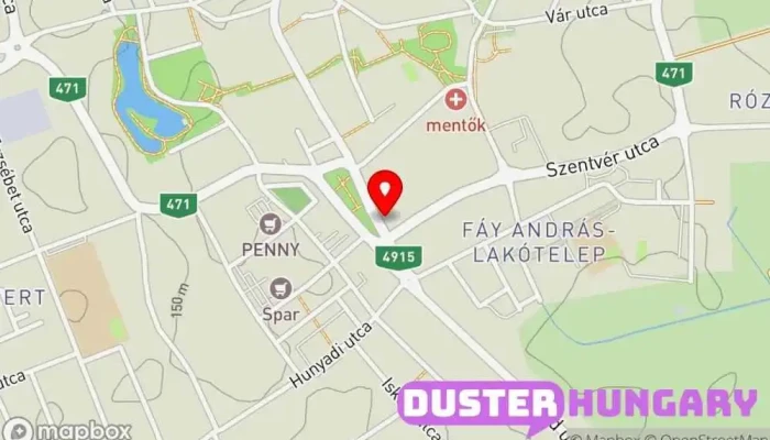 térkép Bátori Irodatechnika Kft. Nyomtatótinta-töltő üzlet, Egyedi pólók boltja, Kiadványszerkesztés, Kulcsmásolás, Laminálás, Papírbolt, Gumibélyegzők boltja ban Nyírbátor