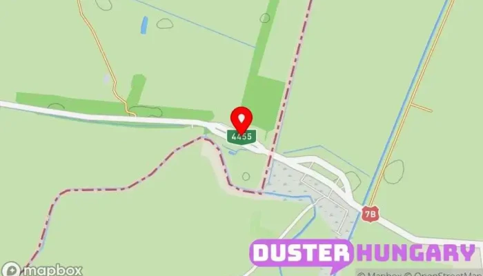 térkép Battonyai Határátkelőhely Határátkelő ban Battonya