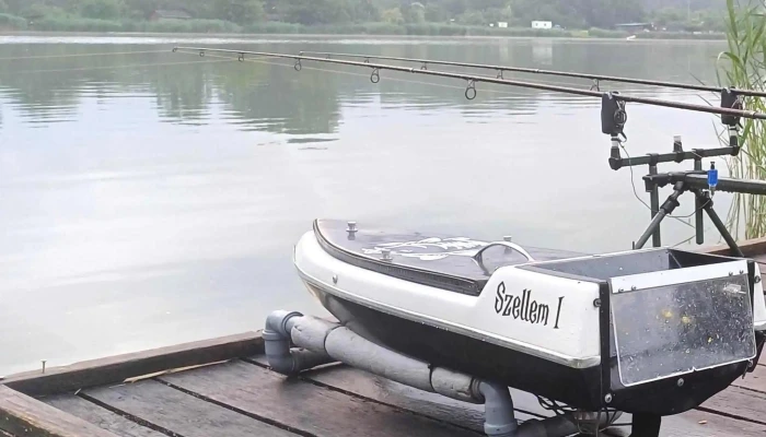 Battyan Carp Lake Horgasztelep - Szabadbattyán
