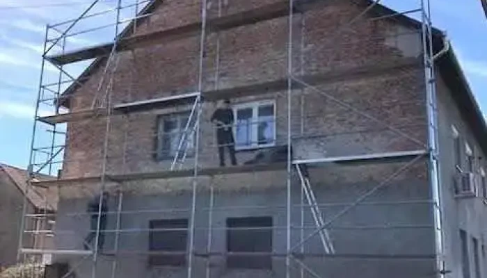 Bau-rent Homlokzati állvány bérlés (Testreszabva Kft) - Liliom U. 1