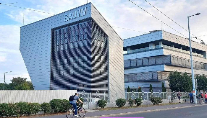 Bauviv Kft. - Kassai Út 127