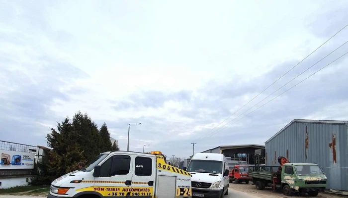 Bazis Autoszerviz Autoszerelő - Mohács