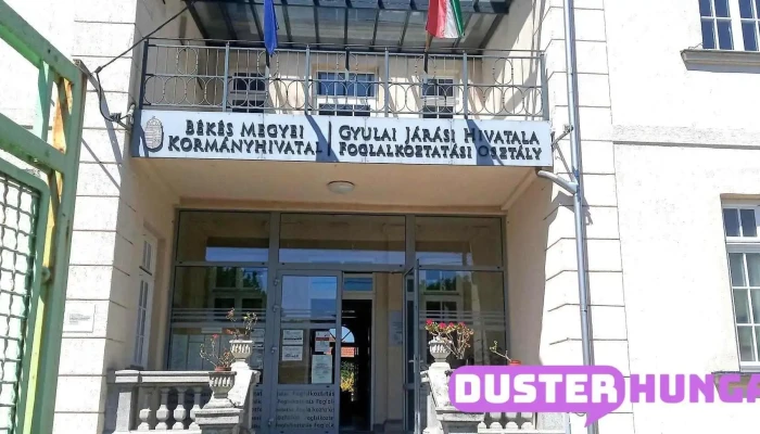 Bekes Megyei Kormanyhivatal Gyulai Jarasi Hivatal Foglalkoztatasi Osztaly Osszes - Gyula