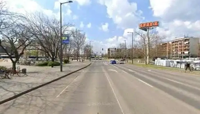Bekescsaba Autobusz Allomas Utcakep Es 360deg - Békéscsaba