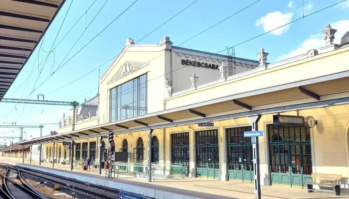 Bekescsaba Vasutallomas - Békéscsaba