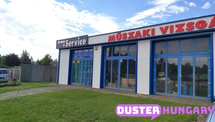 Belme Autoszerviz   Special Car 98 Bt Kulso - Nagykálló