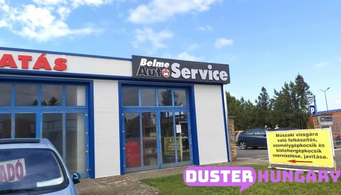 Belme Autoszerviz   Special Car 98 Bt Osszes - Nagykálló