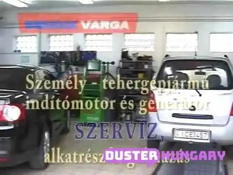 Bendix Autovillamossag Szerviz Es Szakuzlet A Tulajdonostol - Nagykanizsa