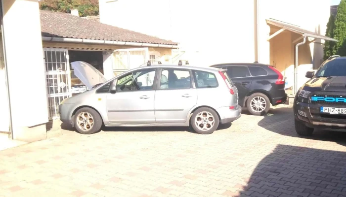 Bendix Autovillamossag Szerviz Es Szakuzlet Autovillamossag - Nagykanizsa
