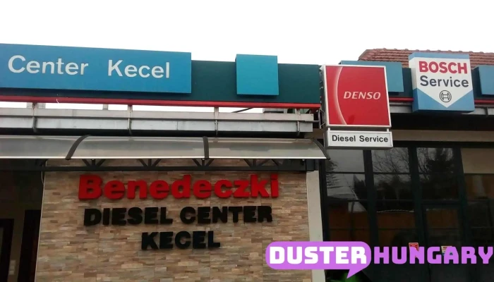 Benedeczki Muhely Kft Kulso - Kecel