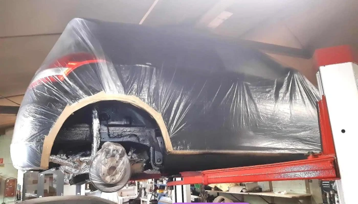 Beni Automobil Kft Karosszeria Javitas Osszes - Székesfehérvár