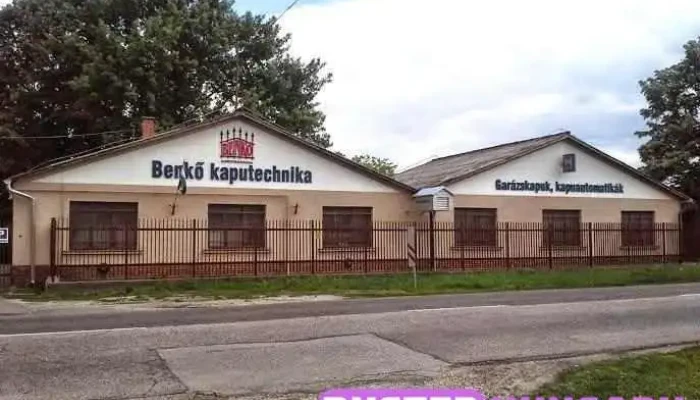 Benko Kaputechnika   Hormann Kecskemet Osszes - Kecskemét