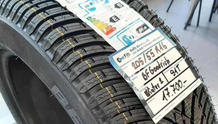 Beres Gumi Kft Katalogus - Felsőzsolca