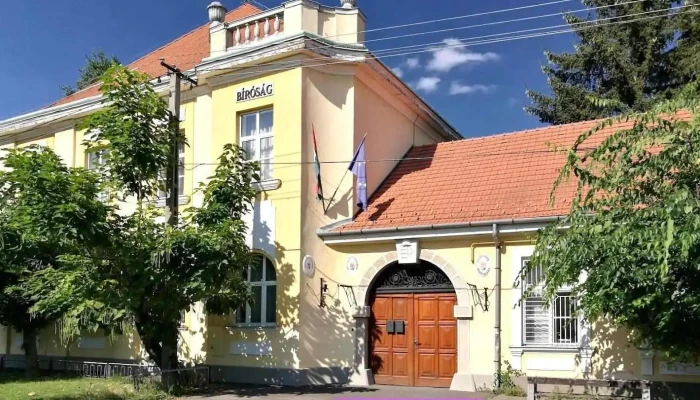 Berettyóújfalui Járásbíróság - Berettyóújfalu