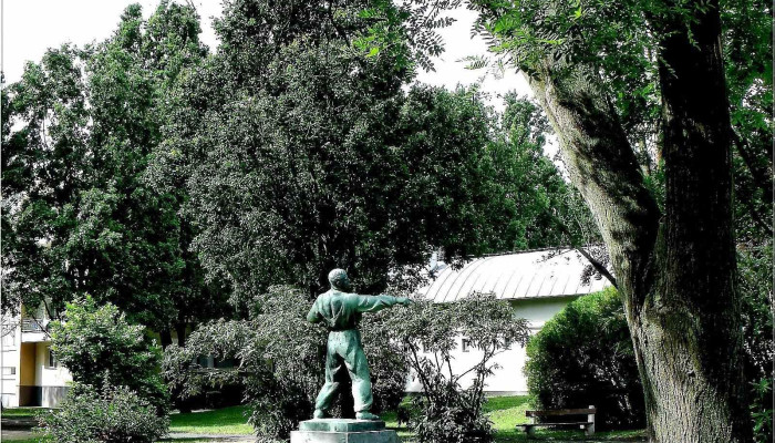 Berzsenyi Dániel Városi Könyvtár - Park U. 2