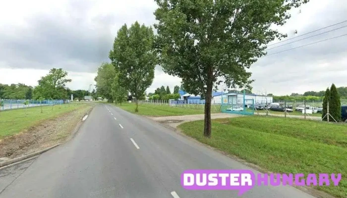 Bészer Kft. - Ipari Út 44-46