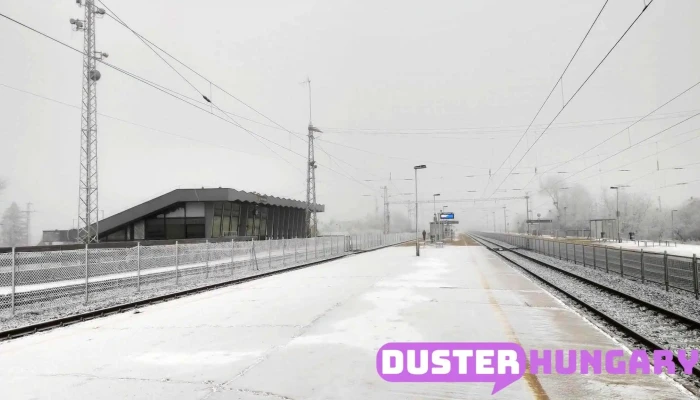 Biatorbagy Vasuti Palya - Biatorbágy