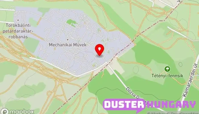 térkép Big-Boy Metal Kft. Lakatos ban Törökbálint