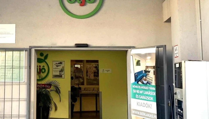 Bijó Szakáruház és Webshop - Budapest