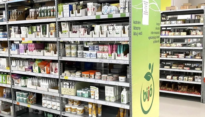 Bijo Szakaruhaz Es Webshop Hogyan Lehet Odajutni - Budapest