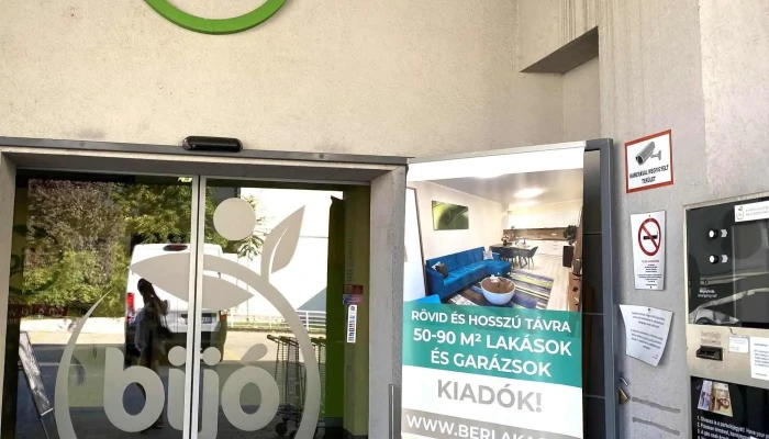 Bijo Szakaruhaz Es Webshop Katalogus - Budapest