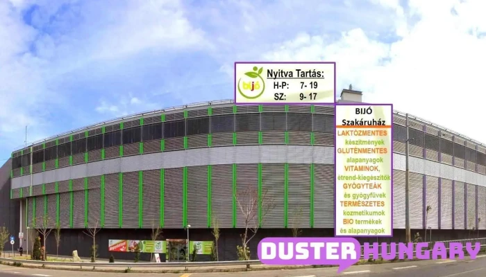 Bijo Szakaruhaz Es Webshop Osszes - Budapest