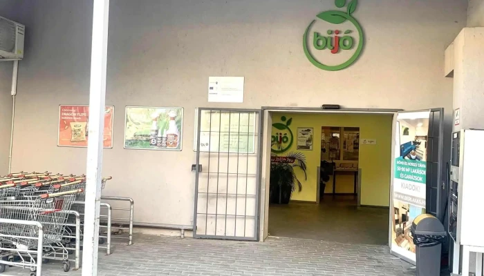 Bijo Szakaruhaz Es Webshop Termeszetes Elelmiszerek Boltja - Budapest