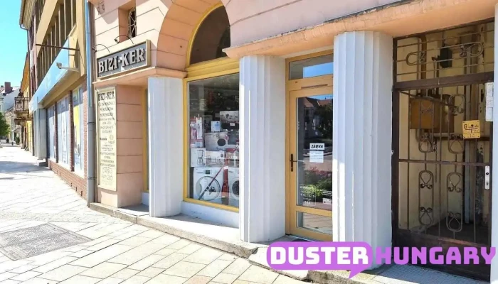 Bizi-Ker - Fő Tér 25