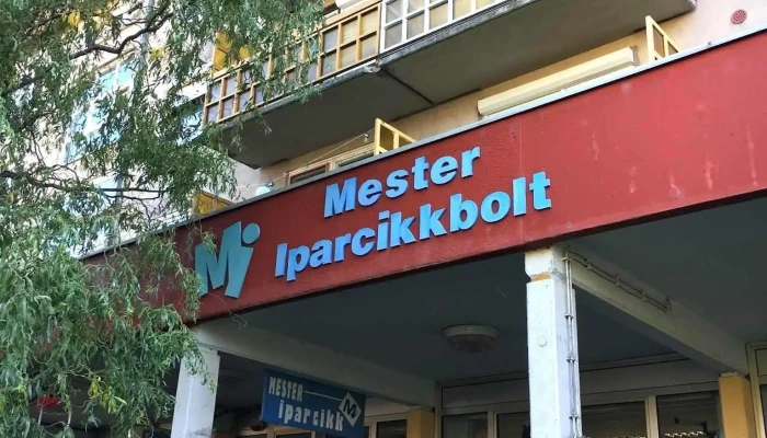 Blago Bt Mester Iparcikk Bolt   Makita Szerszamgep Dewalt Keziszerszam Osszes - Pásztó