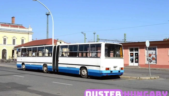 Blaguss Agora Helyi Buszpalyudvar Autobusz - Szombathely