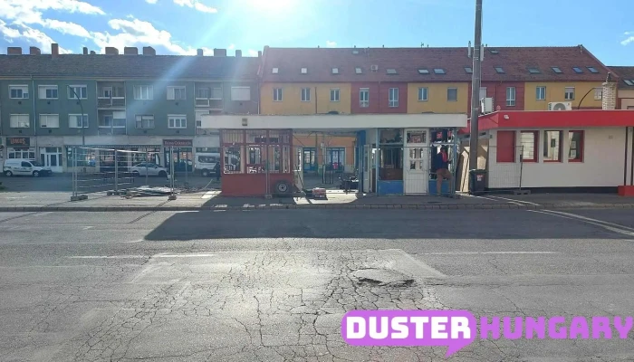 Blaguss Agora Helyi Buszpalyudvar Osszes - Szombathely