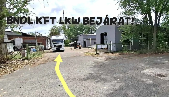 Bndl Epito Kft Nyitva Most - Szentes