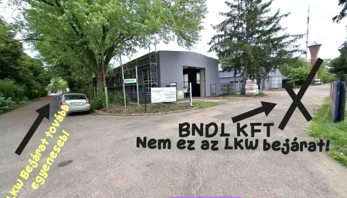 Bndl Epito Kft Osszes - Szentes