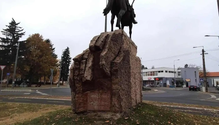 Bocskai Istvan Lovasszobra Osszes - Hajdúdorog