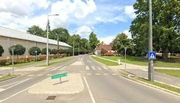 Bocskai Istvan Lovasszobra Utcakep Es 360deg - Hajdúdorog