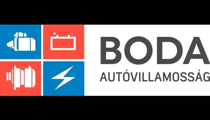 Boda Autóvillamossági Kft. - Pécs