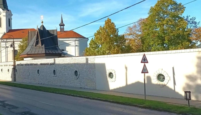 Bodajki Segito Szuz Maria Kegytemplom Instagram - Tóalmás
