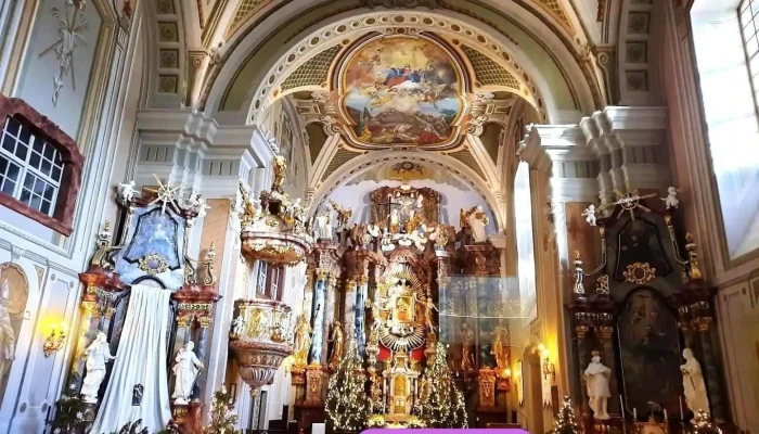 Bodajki Segítő Szűz Mária-kegytemplom - Tóalmás