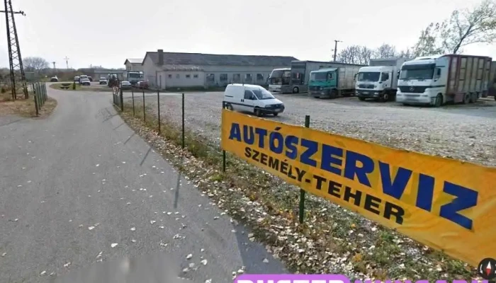 Bodor Es Szucs Autoszerviz A Tulajdonostol - Pápa