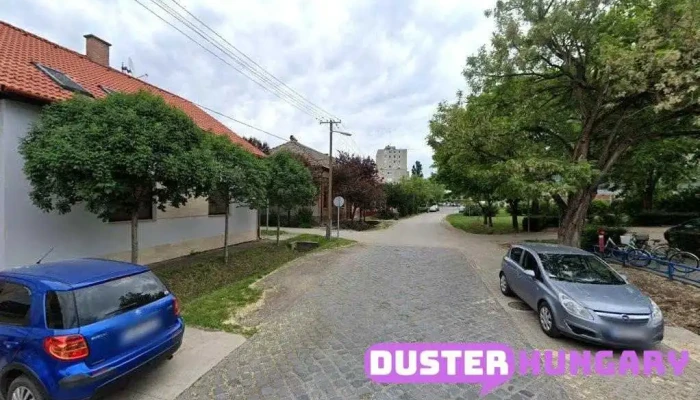 Bodrogi Bau Kft. Központ Iroda - Mátyás U. 38
