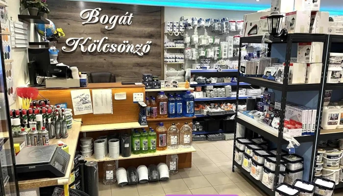 Bogat Kolcsonzo Osszes - Nyírbogát