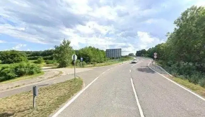 Bogyiszlo Bejarati Ut Osszes - Bogyiszló