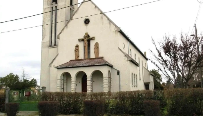 Bogyiszloi Jezus Szive Templom Osszes - Bogyiszló