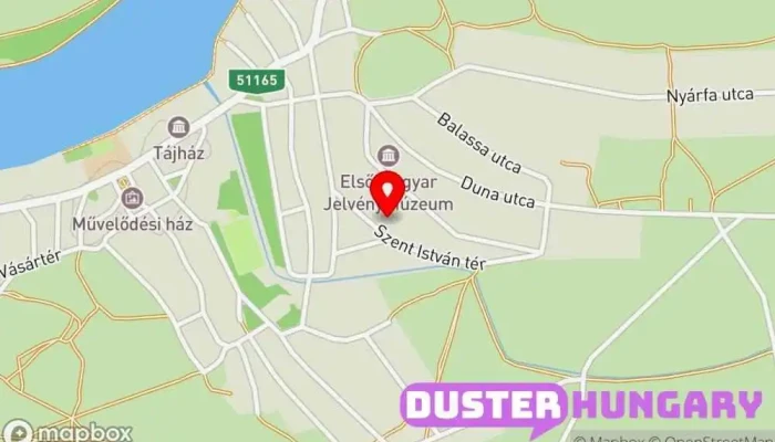 térkép Bogyiszlói Jézus szíve templom Katolikus templom ban Bogyiszló